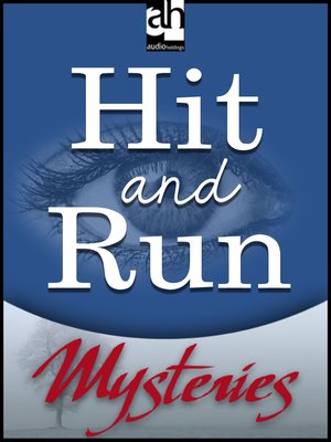 cover image of Hit and Run